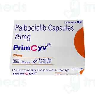 Primcyv 75mg Capsule 7