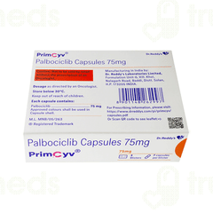 Primcyv 75mg Capsule 7 Primcyv 75mg Capsule 7