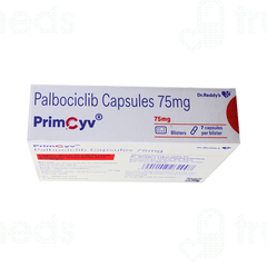 Primcyv 75mg Capsule 7 Primcyv 75mg Capsule 7