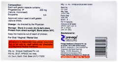 Mygesteron 200 Capsule 10