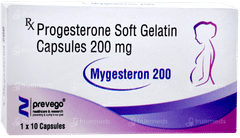 Mygesteron 200 Capsule 10