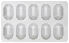 Acrotac 25mg Capsule 10