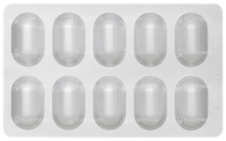 Acrotac 25mg Capsule 10