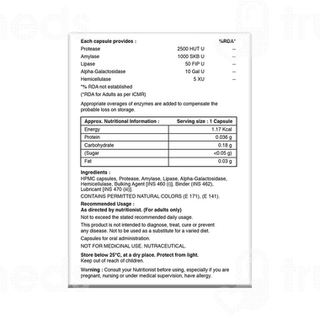 Meyerzyme Capsule 10