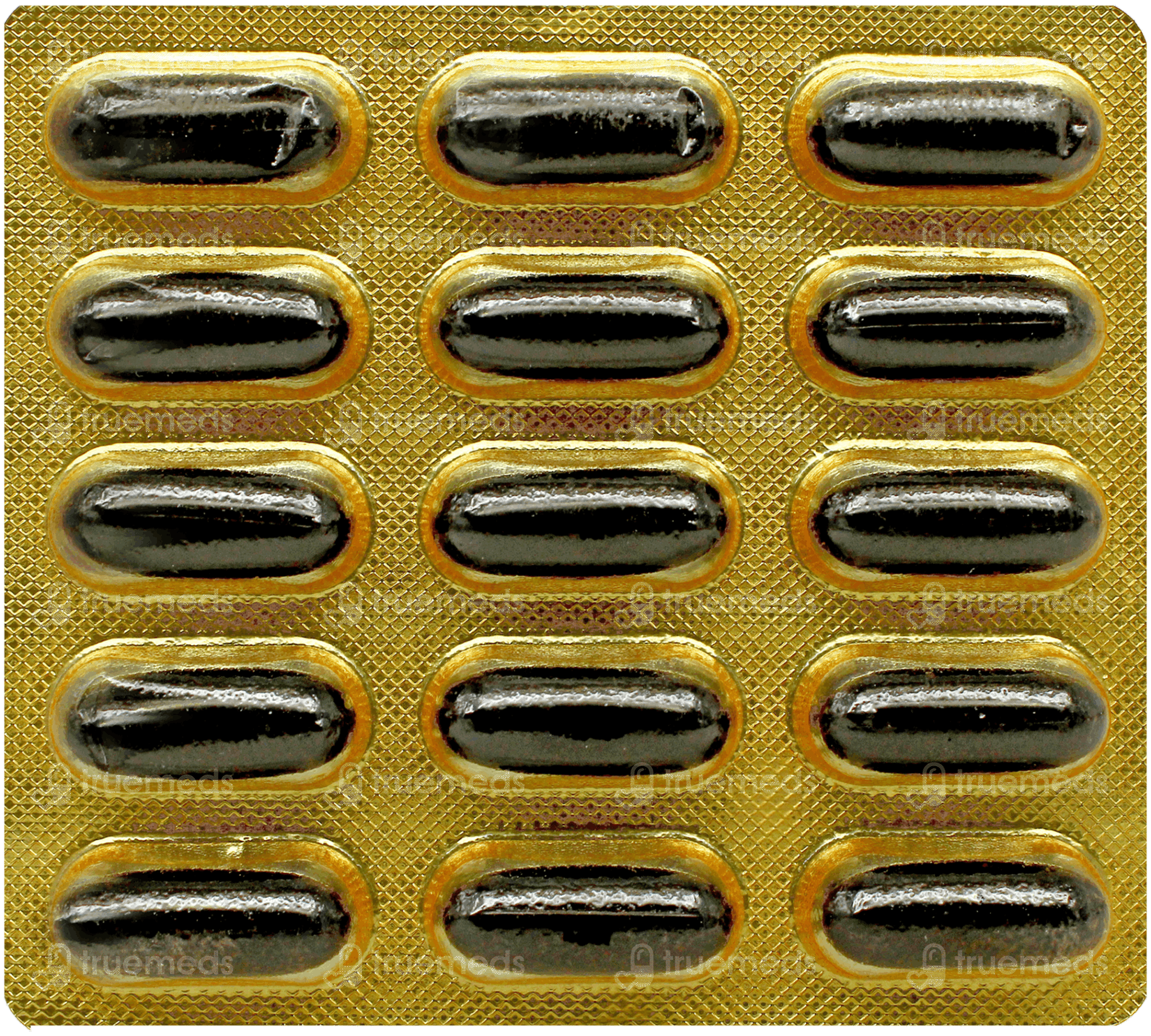 Winofit Total Capsule 15 - Uses, Side Effects, Dosage, Price | Truemeds