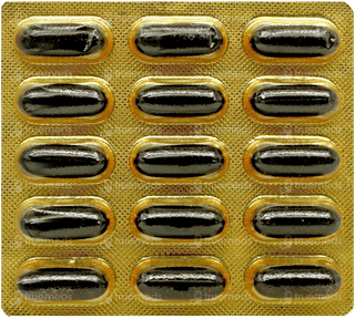 Winofit Total Capsule 15