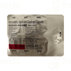 Rozon Gold 10 Capsule 7