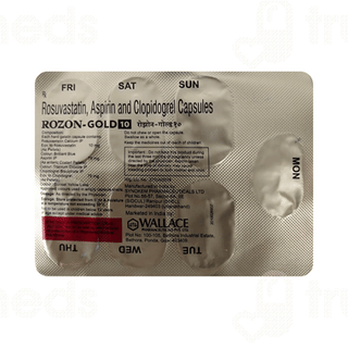 Rozon Gold 10 Capsule 7