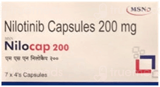 Nilocap 200 Capsule 4