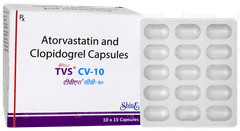 Tvs Cv 10 Capsule 15