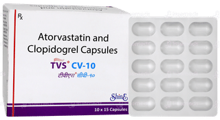Tvs Cv 10 Capsule 15