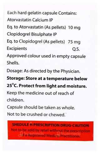 Tvs Cv 10 Capsule 15