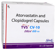 Tvs Cv 10 Capsule 15
