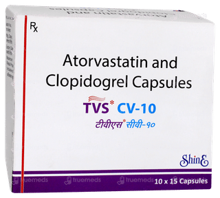 Tvs Cv 10 Capsule 15