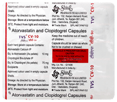 Tvs Cv 10 Capsule 15