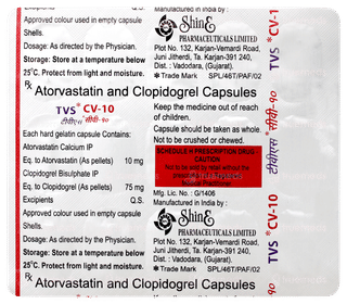 Tvs Cv 10 Capsule 15