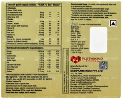 Visoya Allz Gold Capsule 15