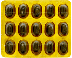 Visoya Allz Gold Capsule 15