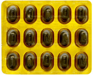 Visoya Allz Gold Capsule 15