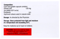 Oliziret 120 Capsule 10