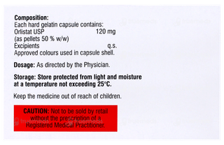 Oliziret 120 Capsule 10