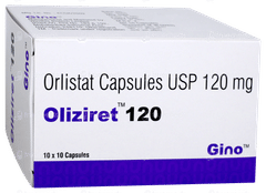 Oliziret 120 Capsule 10
