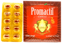 Kerala Ayurveda Promactil Capsule 10 Kerala Ayurveda Promactil Capsule 10