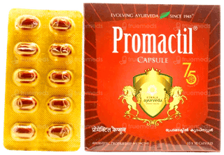 Kerala Ayurveda Promactil Capsule 10