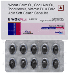 E Wok Plus Capsule 10