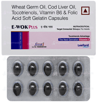 E Wok Plus Capsule 10