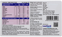 E Wok Plus Capsule 10