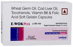 E Wok Plus Capsule 10