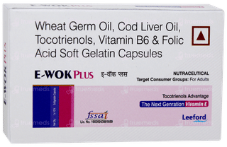 E Wok Plus Capsule 10