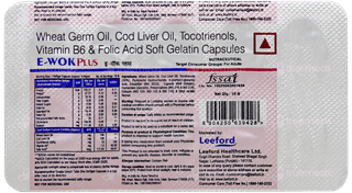 E Wok Plus Capsule 10