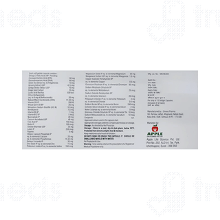 Applevit 4g Capsule 15