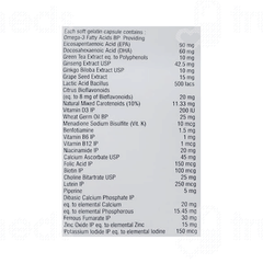 Applevit 4g Capsule 15