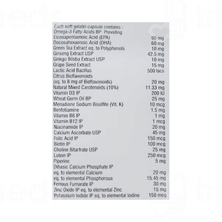 Applevit 4g Capsule 15