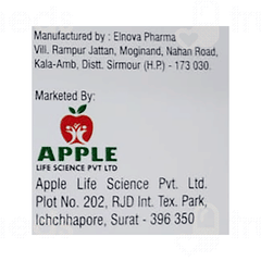 Applevit 4g Capsule 15