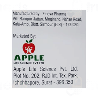 Applevit 4g Capsule 15