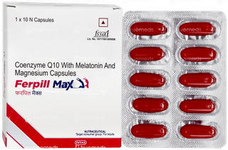 Ferpill Max Capsule 10