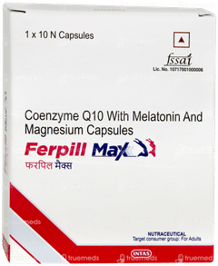 Ferpill Max Capsule 10