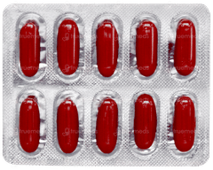 Ferpill Max Capsule 10