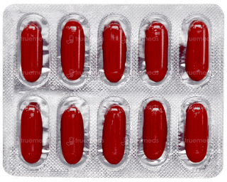 Ferpill Max Capsule 10