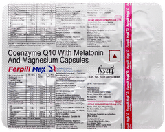 Ferpill Max Capsule 10