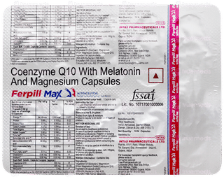 Ferpill Max Capsule 10