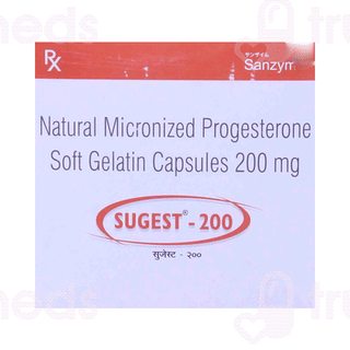 Sugest 200 Capsule 10