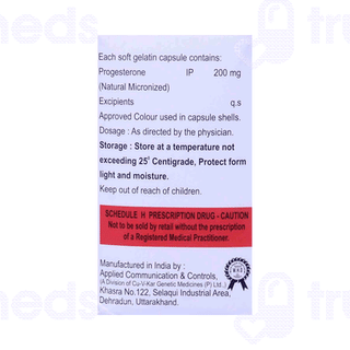 Sugest 200 Capsule 10