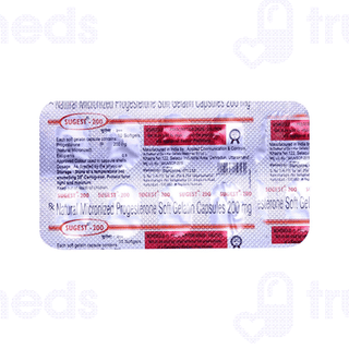 Sugest 200 Capsule 10