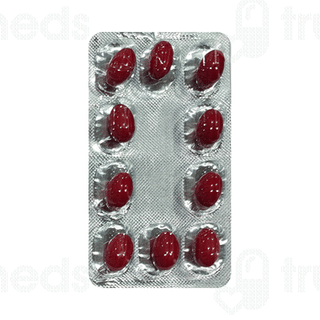 Rigocal Plus Capsule 10