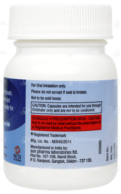 Besvil Trio 100 Octacaps 30